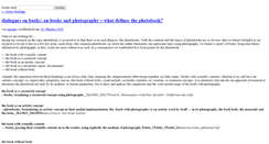 Desktop Screenshot of blog.buchlabor.net